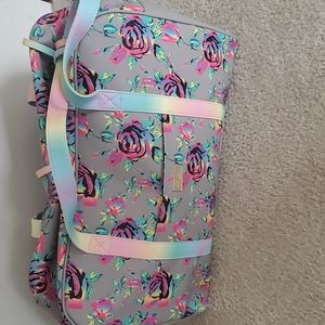 Brand new Betsey Johnson weekender